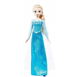 FASION DOLL SINGING ELSA DOLL POLISH VERSION HMG36