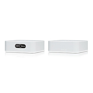 AmpliFi Instant System wireless router Gigabit Ethernet Dual-band (2.4 GHz / 5 GHz) White