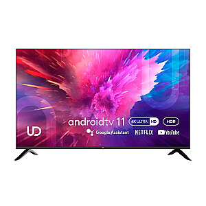 UD 65U6210 65" D-LED TV 4K