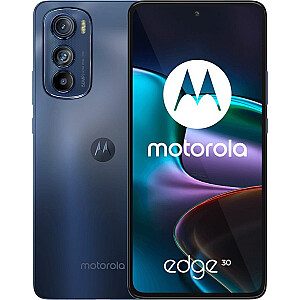 Смартфон Motorola Edge 30 5G 8/256 ГБ графитовый (S9188714)