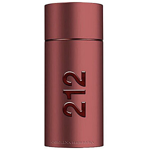 CAROLINA HERRERA 212 Sexy Men tualetes ūdens aerosols 100 ml