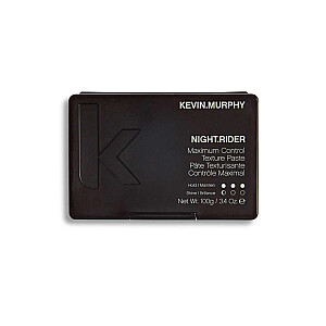 KEVIN MURPHY Night Rider Matte Texture Paste stipraus fiksavimo pasta trumpiems plaukams 100g 