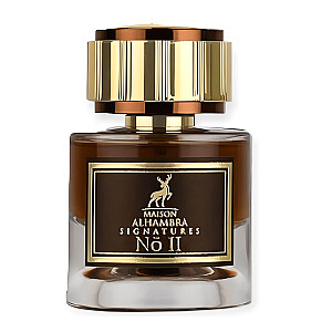 MAISON ALHAMBRA Signatures No.II EDP спрей 50 мл