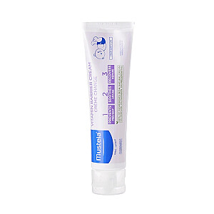 MUSTELA Hydra Baby Facial Cream увлажняющий крем для лица для детей и младенцев 100мл