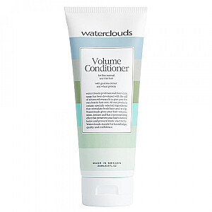 WATERCLOUDS Volume Conditioner кондиционер для придания объема тонким волосам 200мл