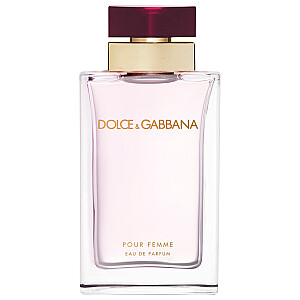 DOLCE&amp;GABBANA Pour Femme EDP Spray 100ml