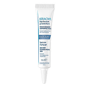 DUCRAY Keracnyl Spot Treatment traipu krēms 10ml
