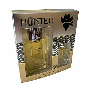 НАБОР REAL TIME Hunted For Men EDT спрей 100 мл + EDT спрей 15 мл