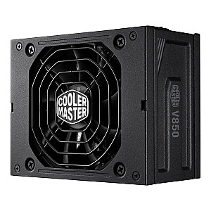 Cooler Master V-Series SFX, блок питания 80 PLUS Gold, модульный, PCIe 5.0 — 850 Вт