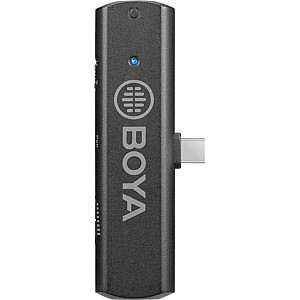 Boya 2.4g wireless plug-in receiver -for type-c devices