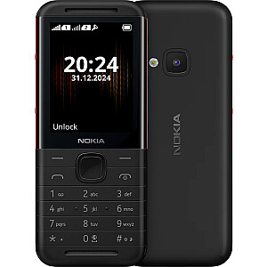 Nokia 5310 (TA-1603) Dual Sim черный/красный