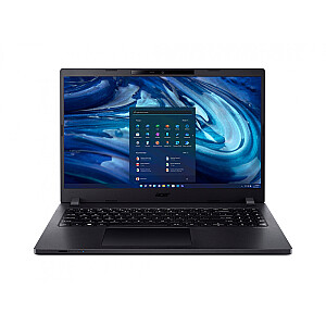 Portatīvais dators Acer TravelMate 15.6 i3-1215U 16GB 512SSD Windows 11Pro P2 TMP215