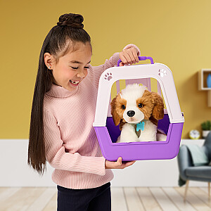 LITTLE LIVE PETS интерактивная мягкая игрушка Really Real Puppy