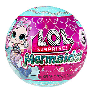 L.O.L. кукла Mermaid tots, 5см