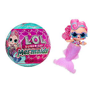 L.O.L. кукла Mermaid tots, 5см