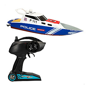 Radiovadāmā laiva Police 36 cm (USB uzlādē) 4+ CB47674