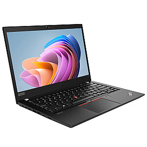 Lenovo T14 14 Touch 1920x1080 i5-10310U 16GB 256SSD M.2 NVME WIN11Pro RENEW