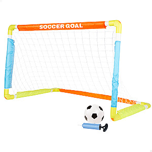 Futbola vārti salokāmi 100x60x60 cm CB Sport 3+ CB47692