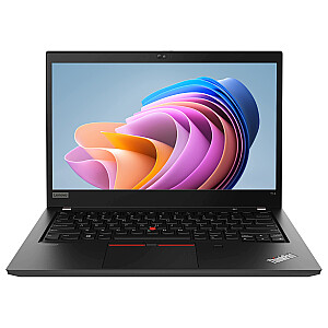 Lenovo T14 14 Touch 1920x1080 i5-10310U 16GB 1TB SSD M.2 NVME WIN11Pro RENEW