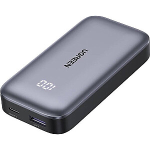 Powerbank Ugreen Powerbank 10000 mAh UGREEN Nexode PB502 USB-A, USB-C 30W PD melns