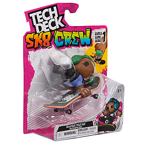 TECH DECK Pirkstu skrituļdēļi SK8 Crew