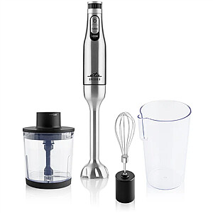 ETA | ETA321590000 SPESSO II | Hand Blender | 1200 W | Number of speeds 6 | Turbo mode | Black