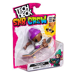 TECH DECK Фингерборд SK8 Crew