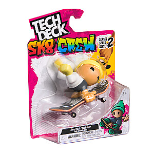 TECH DECK Pirkstu skrituļdēļi SK8 Crew