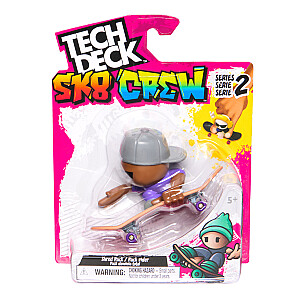 TECH DECK Pirkstu skrituļdēļi SK8 Crew