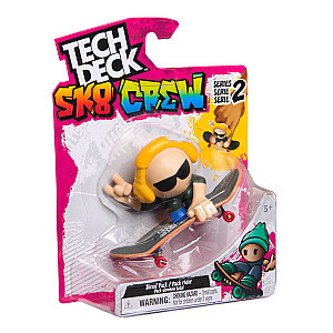 TECH DECK Фингерборд SK8 Crew