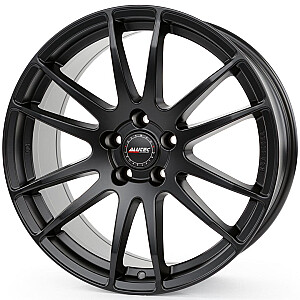 Alutec Monstr racing-black 7,5x18 5x114.3 ET40 CB70,1 60° 735 kg MN75840B84-5 Alutec