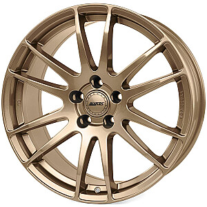 Alutec Monstr metallic-bronze 8,5x19 5x112 ET40 CB70,1 60° 790 kg MN85940B76-5 Alutec