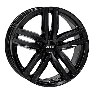 ATS Antares diamond-black 6x15 5x100 ET38 CB57,1 R13 580 kg AT60538V72-6 ATS