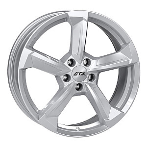 ATS Auvora polar-silver 8x18 5x112 ET39 CB66,6 R13 780 kg AUV80839B61-0 ATS