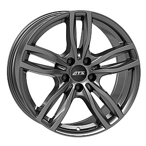 ATS Evolution dark-grey 8x18 5x120 ET30 CB72,6 60° 830 kg EVO80830W37-6 ATS