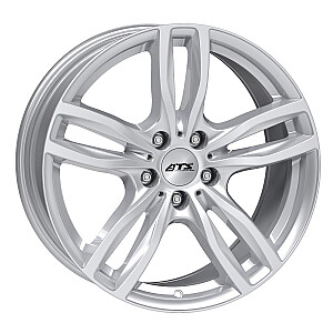 ATS Evolution polar-silver 8x18 5x120 ET30 CB72,6 60° 830 kg EVO80830W31-0 ATS