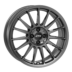 ATS Streetrallye dark-grey 7x17 5x112 ET45 CB57,1 R13 600 kg SY70745V27-6 ATS