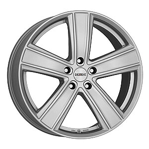 Dezent TH Silver 8,5x19 5x127 ET40 CB71,6 60° 975 kg TTH9LCSA40 Dezent