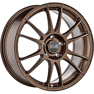 OZ Racing Ultraleggera Matt Bronze 8x18 5x100 ET48 CB68,0 60° 555 kg W01712205S8 OZ Racing