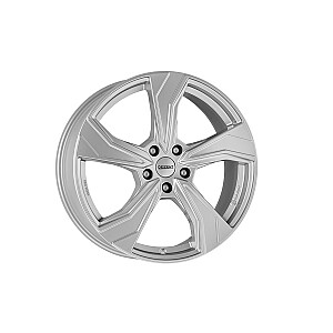 Dezent KB Silver 7,5x18 5x112 ET40 CB57,1 R13 750 kg TKBF8SA40E Dezent