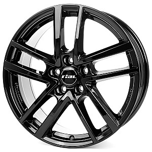 Rial Astorga diamond-black 7,5x18 5x112 ET39 CB66,6 R13 770 kg AST75839B62-6 Rial