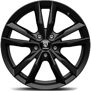 Красные Fast Matt Black 6,5x16 5x108 ET40 CB72,3 60° 620 кг WFAB65640508E Красные