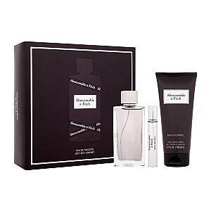 Abercrombie & Fitch First Instinct tualetes ūdens 100ml