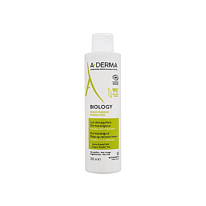 Dermatological Make-Up Remover Lotion Biology 200ml