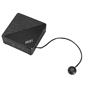 Mini PC Cubi N ADL S-078EU WIN11PRO/N100/4GB/128GB/WiFi/AT/BT5 