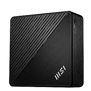 Mini PC Cubi N ADL S-078EU WIN11PRO/N100/4GB/128GB/WiFi/AT/BT5 