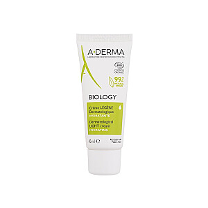 A derma biology cr гидрат лигера 40мл