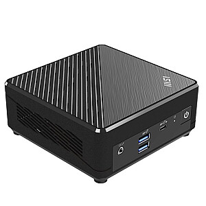 Мини-ПК Cubi N ADL S-078EU WIN11PRO/N100/4 ГБ/128 ГБ/WiFi/AT/BT5 