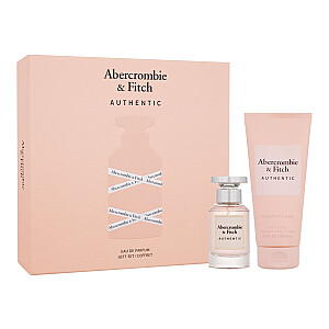 Abercrombie &amp; Fitch Authentic parfimērijas ūdens 50ml