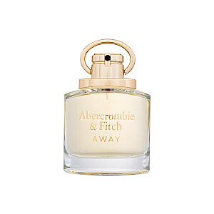 ABERCROMBIE&FITCH Away Women EDP спрей 100мл